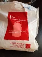 Mängden socker i Crème fraîche