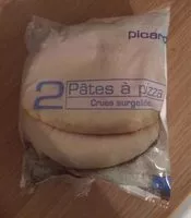 Mängden socker i Pate a pizza