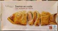 Mängden socker i Saumon en Croûte