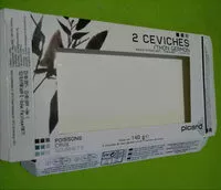 Mängden socker i Ceviches Thon