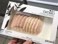 Mängden socker i TATAKI Thon germon