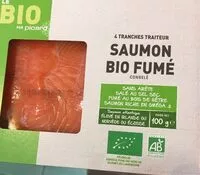 Mängden socker i Saumon bio fume