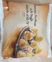 Mängden socker i Pomme duchesse à la truffe blanche d ete