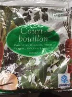 Mängden socker i Court-Bouillon