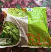 Mängden socker i Purée de petit pois