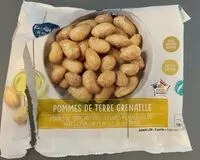 Mängden socker i Poêlée de pommes de terre grenaille