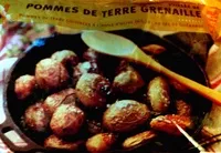Mängden socker i Poêlée de pommes de terre🥔 grenaille