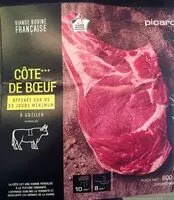 Mängden socker i Côte de boeuf