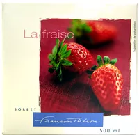 Mängden socker i La fraise