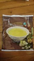 Mängden socker i Velouté Carottes à la Thaïlandaise