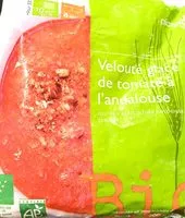 Mängden socker i Velouté Glacé de Tomate a l’Andalouse