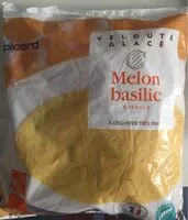 Mängden socker i Velouté glacé melon basilic