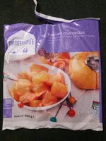 Mängden socker i Kaki en morceaux