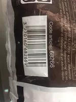 Mängden socker i Velouté Potiron