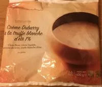 Mängden socker i Crème Dubarry à la Truffe Blanche d'Été