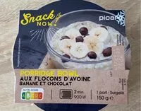 Mängden socker i Porridge bowl