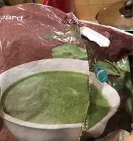 Mängden socker i Épinards courgette mascarpone