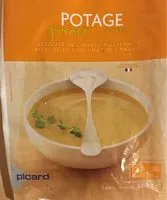 Mängden socker i Velouté de Courge Butternut au Bloc de Foie Gras de Canard