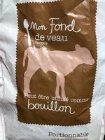 Mängden socker i Mon Fond de Veau