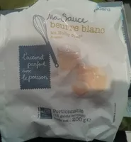 Mängden socker i Ma Sauce beurre blanc au Noilly Prat, Surgelée