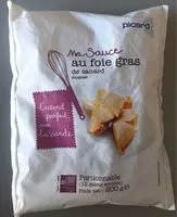 Mängden socker i Ma Sauce au foie gras de canard