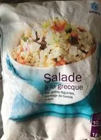 Mängden socker i Salade à la Grecque