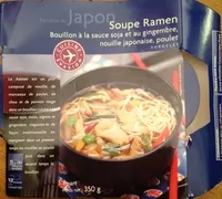 Mängden socker i Soupe Ramen