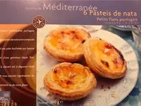 Mängden socker i Pasteis de Nata