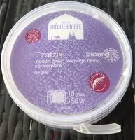 Mängden socker i Tzatziki