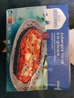 Mängden socker i Aubergine farcie a la grecque