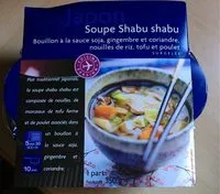 Mängden socker i Soupe Shabu Shabu