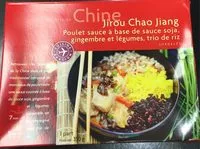 Mängden socker i Jirou Chao Jiang