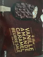 Mängden socker i 4 vanille amande caramel beurre salé