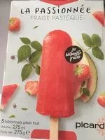 Multifruit sorbets