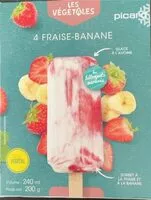 Mängden socker i Les vegetales