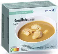 Mängden socker i Bouillabaisse