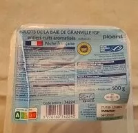 Mängden socker i Bulots de la baie de Granville