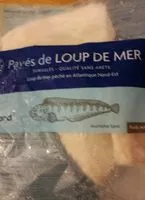 Mängden socker i Pavés de loup de mer