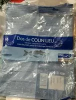 Mängden socker i Dos de COLIN LIEU