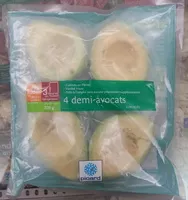 Mängden socker i 4 demi avocats