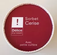 Cherry sorbets