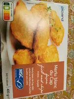 Mängden socker i Merlu blanc du Cap façon Fish and chips