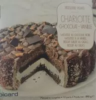 Mängden socker i CHARLOTTE chocolat vanille