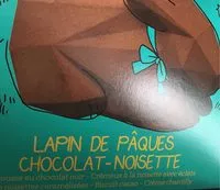 Mängden socker i Lapin de Pâques Chocolat-Noisette