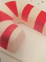 Mängden socker i Buche glacée