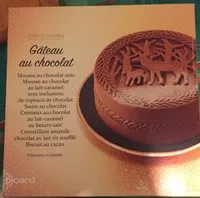Mängden socker i Gâteau au Chocolat
