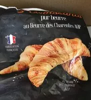 Mängden socker i Croissants