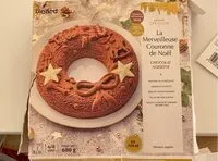 Mängden socker i La Merveilleuse Couronne de Noël