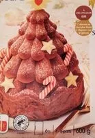 Mängden socker i Somptueux sapin