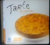 Mängden socker i Tarte aux abricots